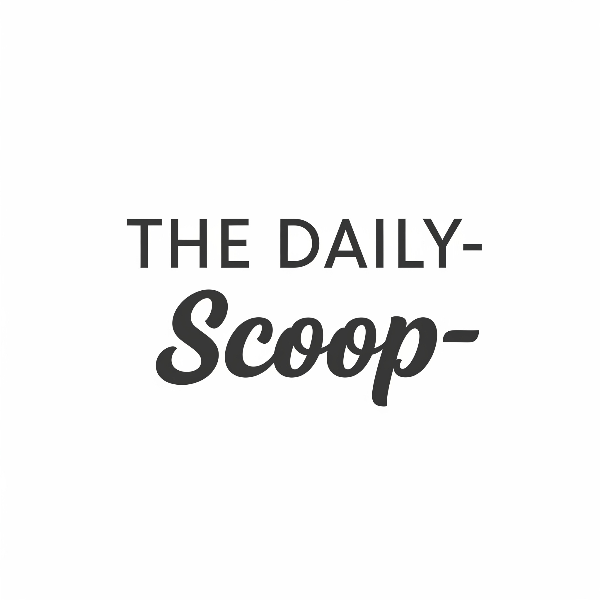 the Daily-Scoop